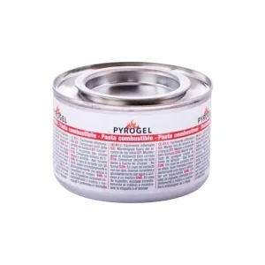 Pyrogel Gel de combustion boîte de 230ml (200g) (11B00)